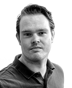 Tobias Redmann